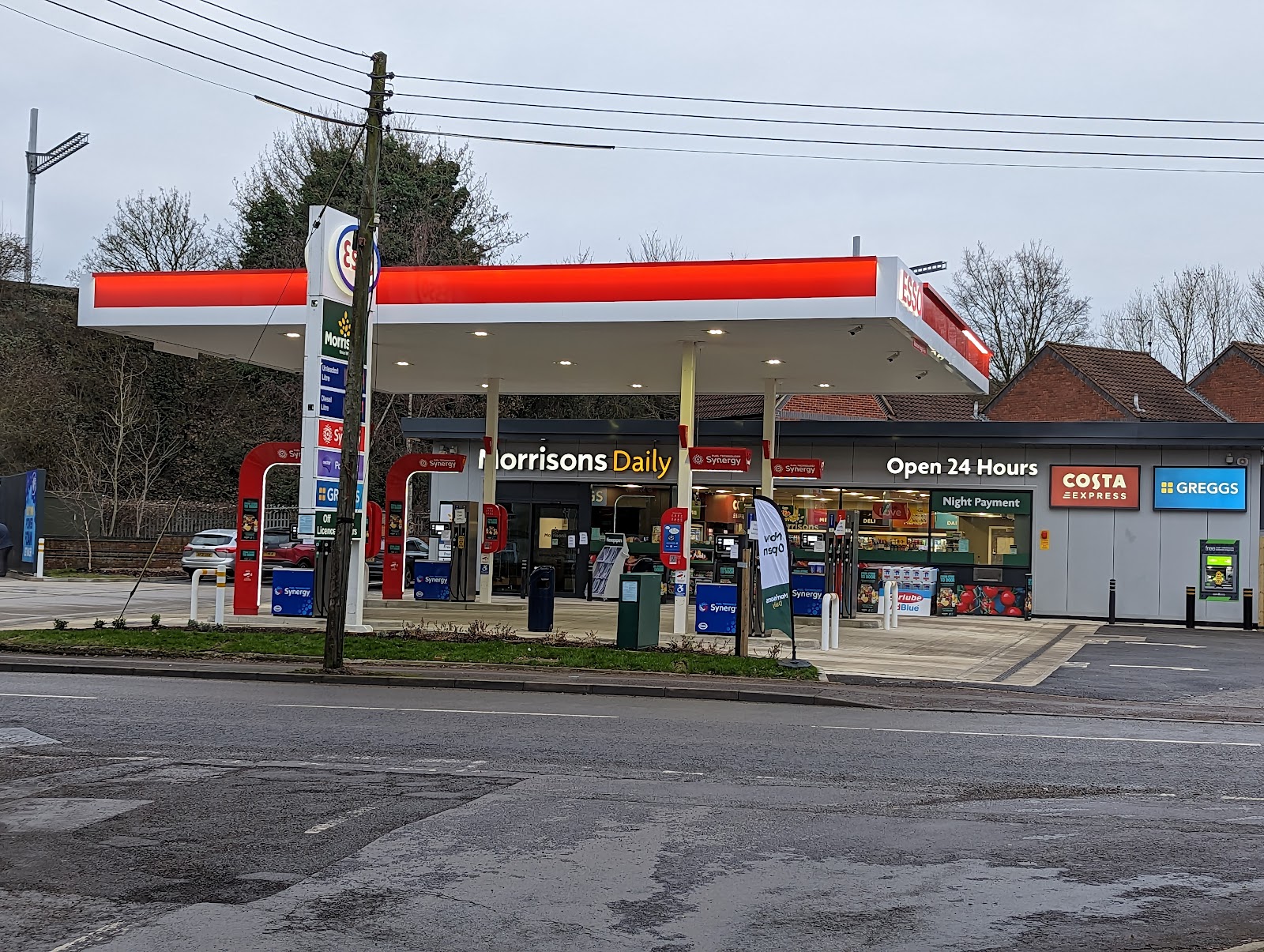 Morrisons Daily - Bath Road