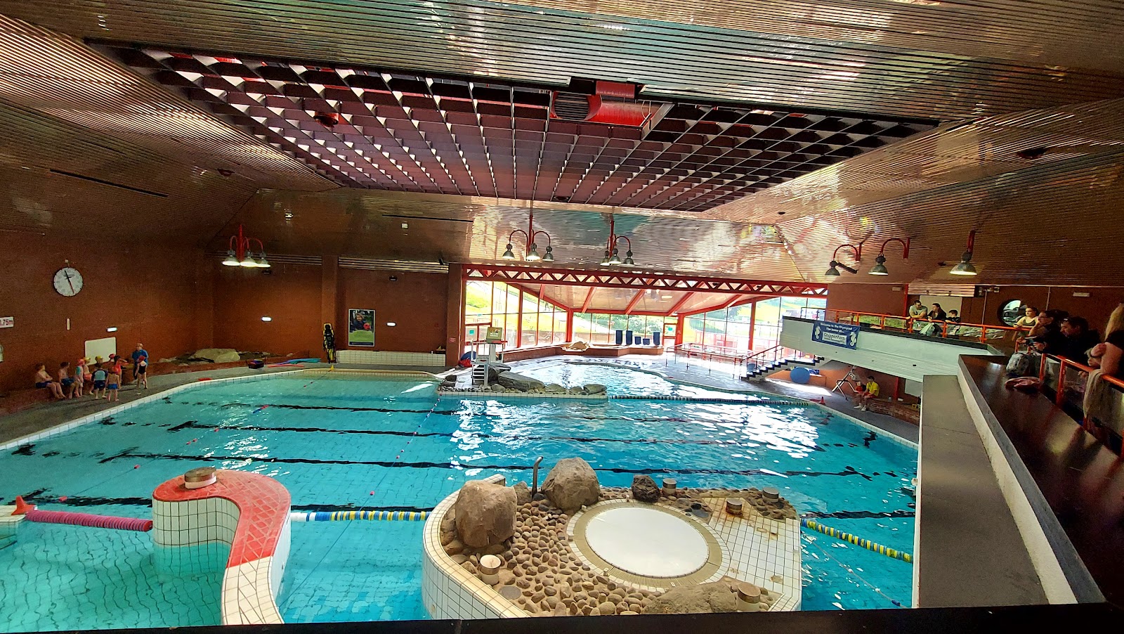 Olympiad Leisure Centre