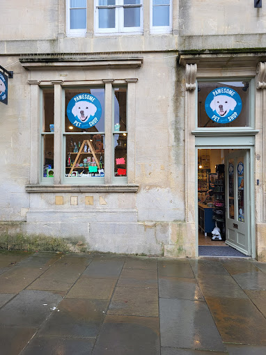 Pawesome Pet Shop