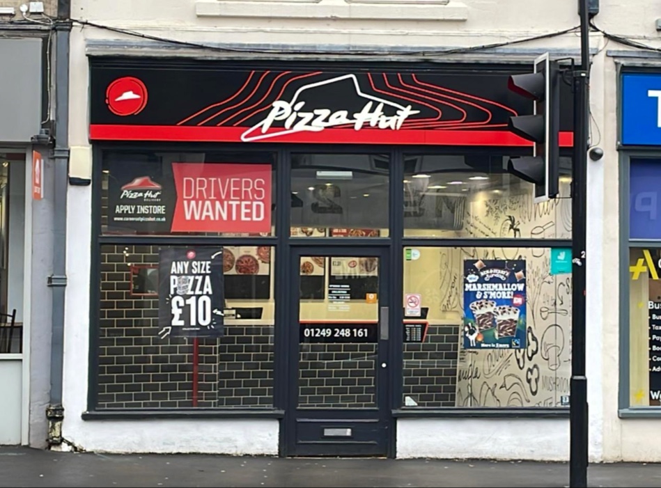 Pizza Hut Chippenham