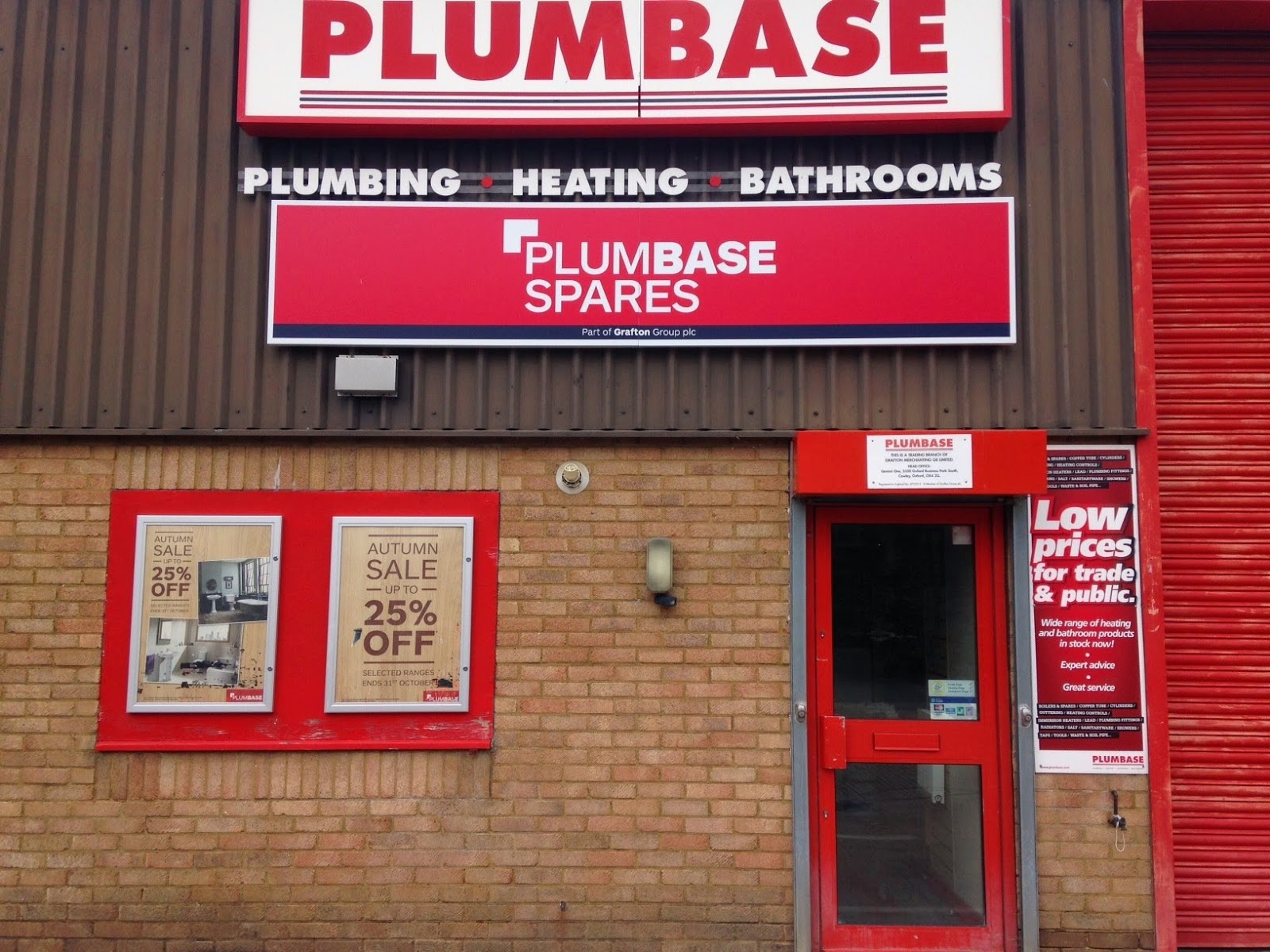 Plumbase Chippenham