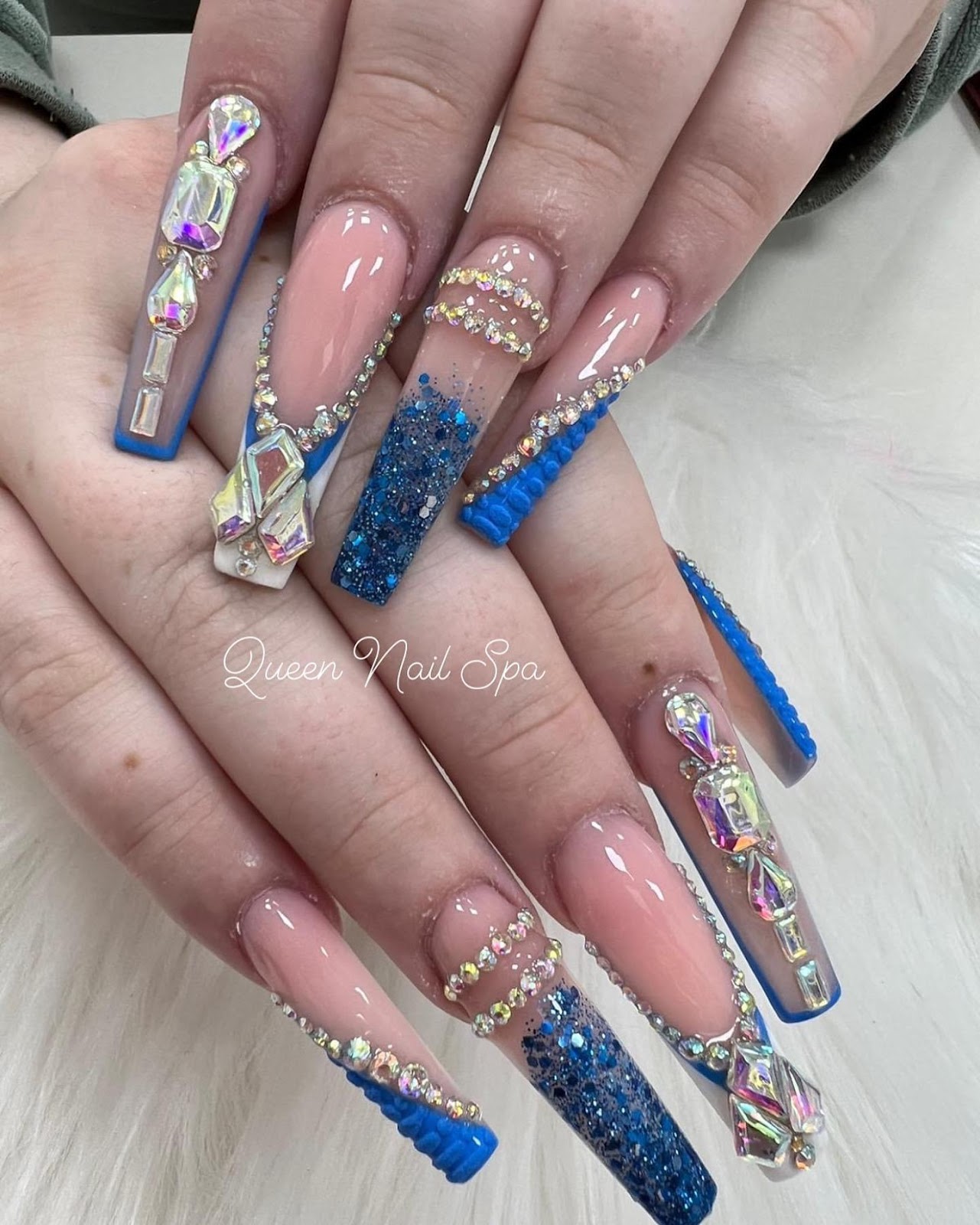 Queen Nail Spa