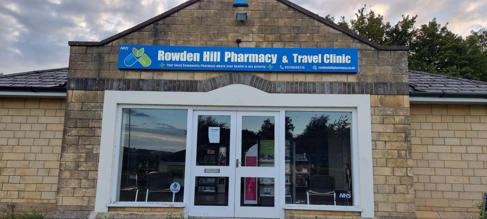 Rowden Hill Pharmacy and Weight Loss & Travel Clinic