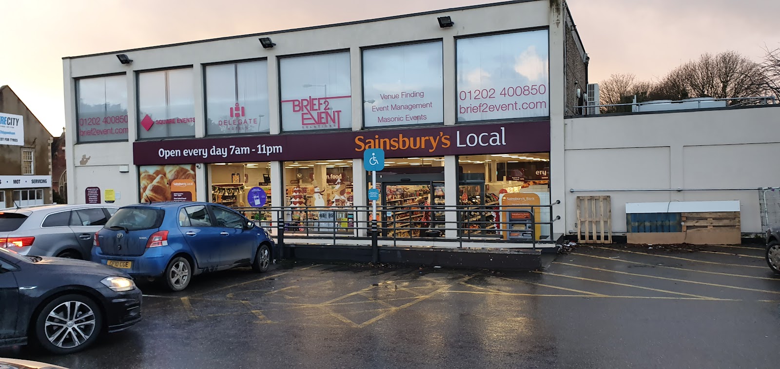 Sainsbury's Local