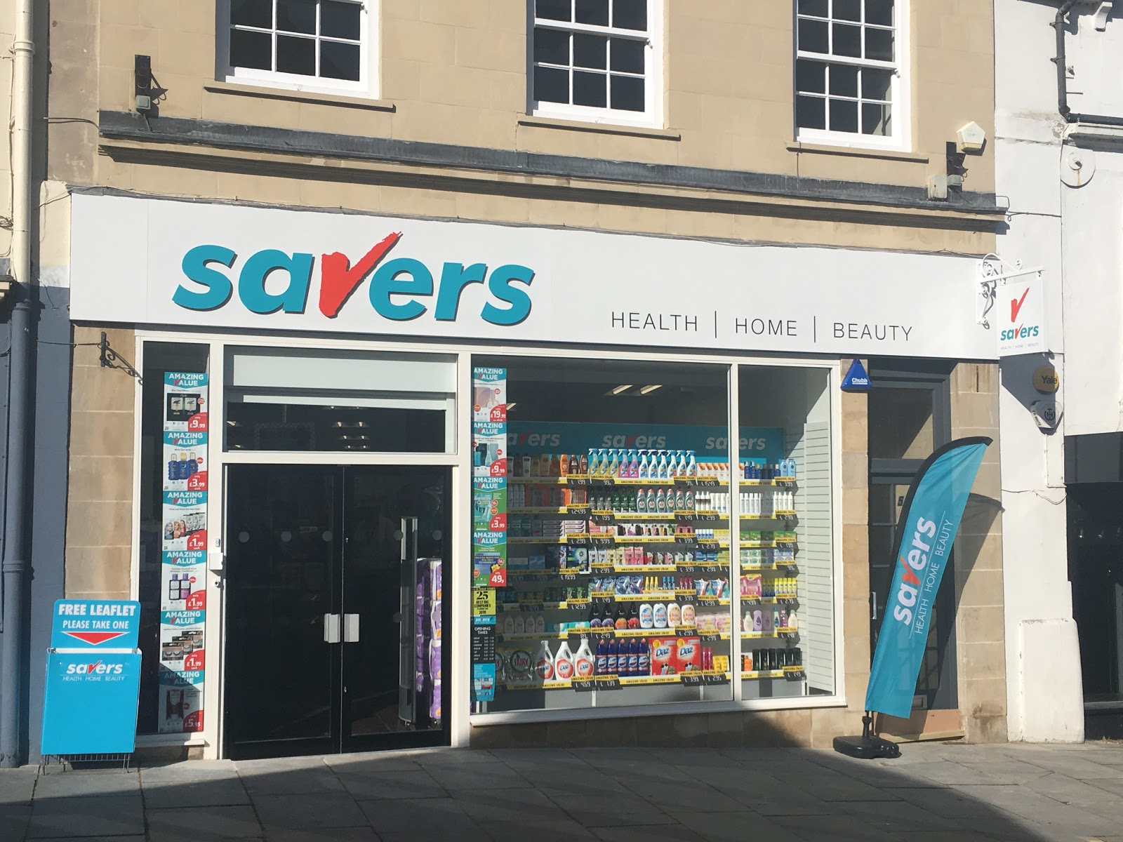 Savers Health & Beauty