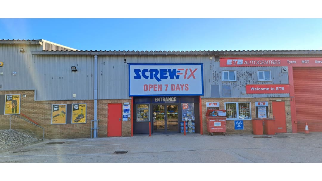 Screwfix Chippenham
