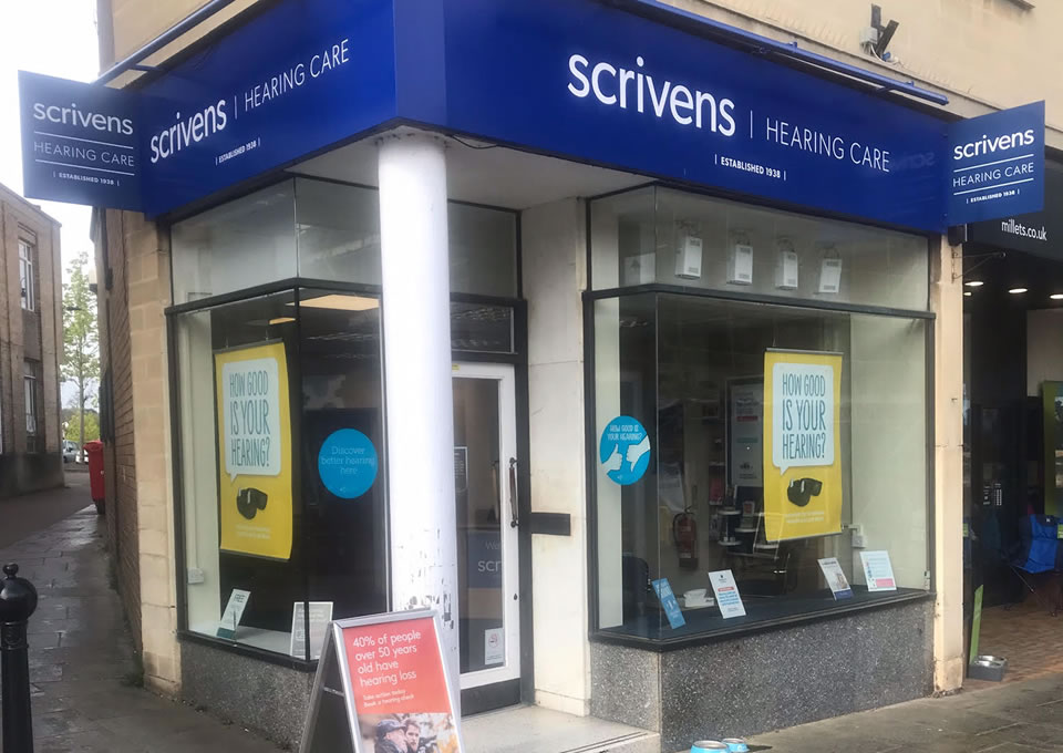Scrivens Hearing Care