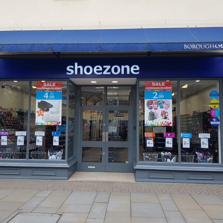 Shoezone