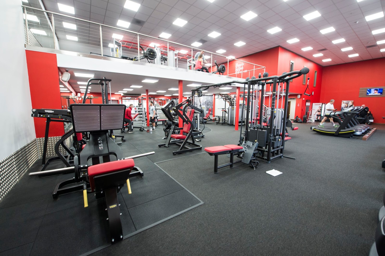 Snap Fitness Chippenham