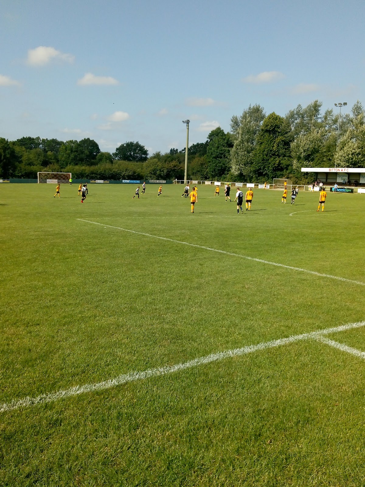 Stanley Park Youth Football Club