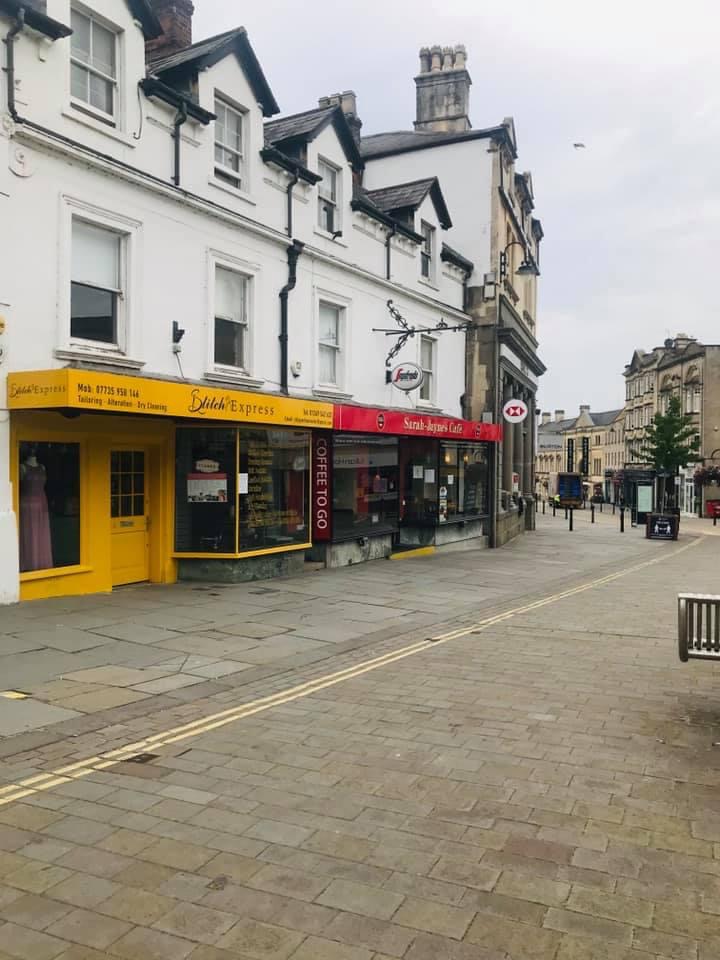 Stitch Express Tailoring and Altrations