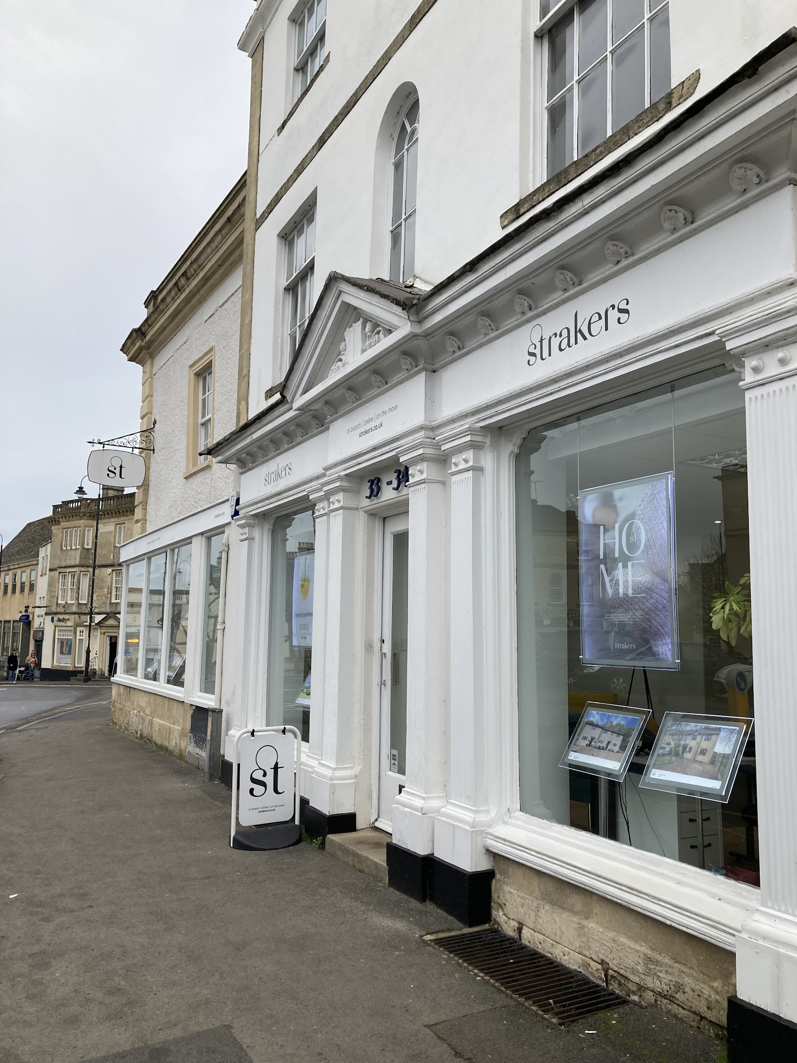 Strakers Chippenham
