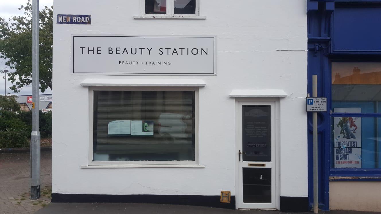 The Beauty Station