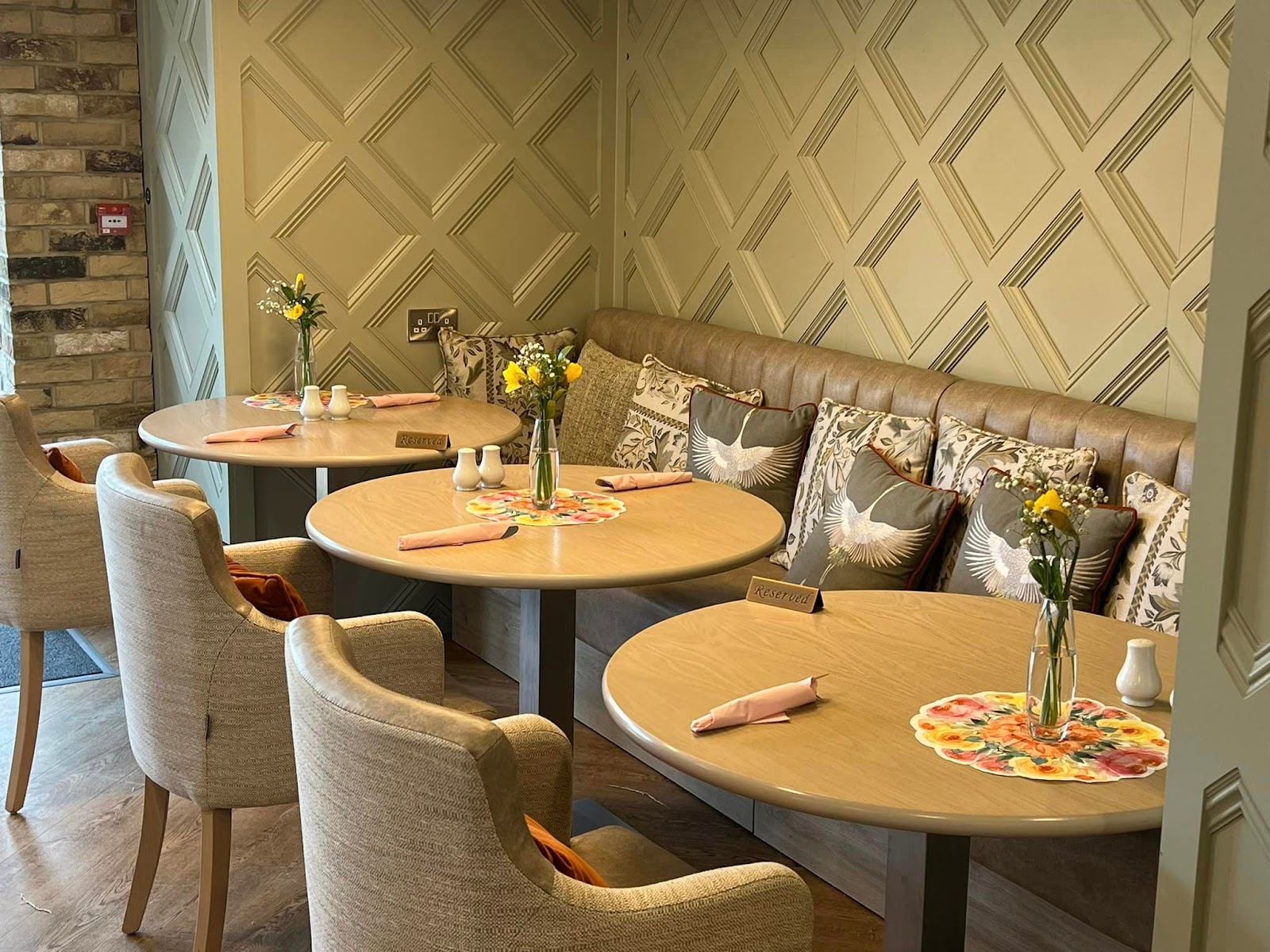 The Harvest Coffee Shop