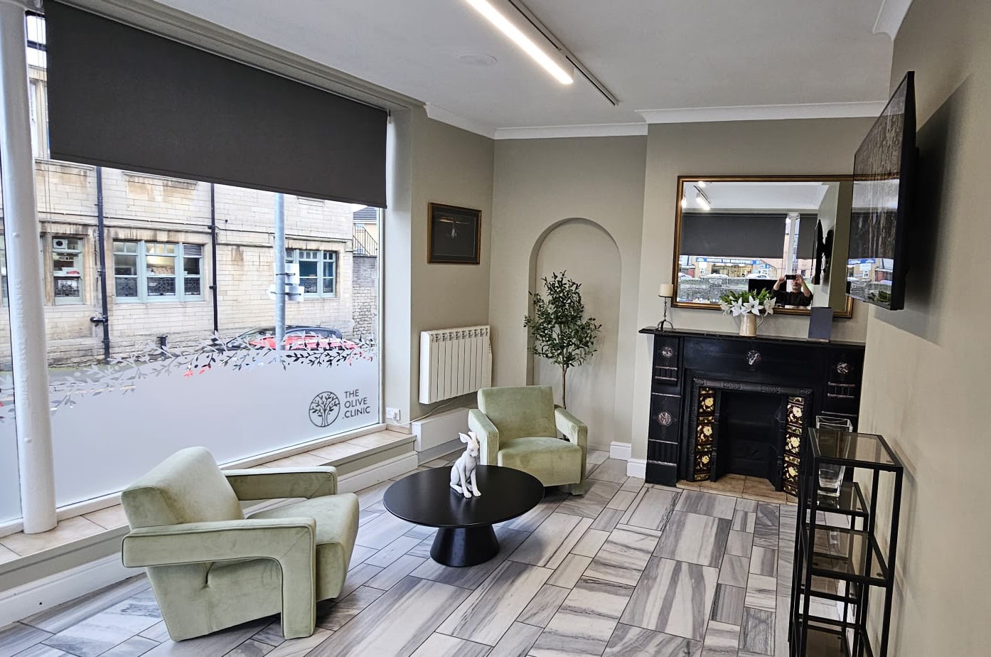 The Olive Clinic, Chippenham