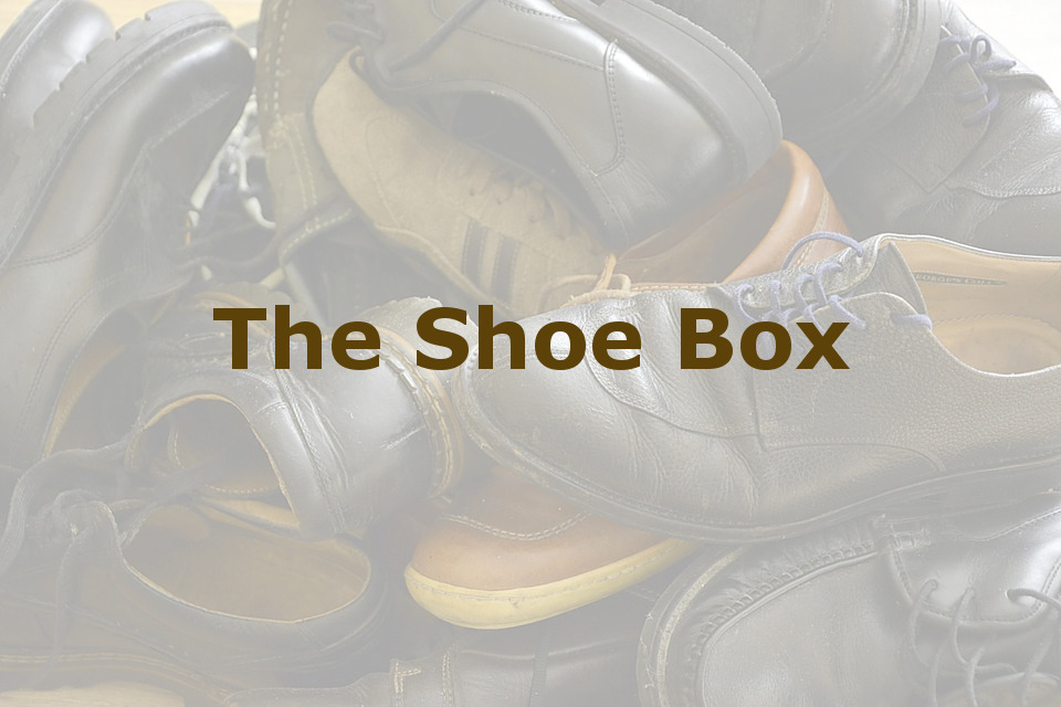The Shoe Box