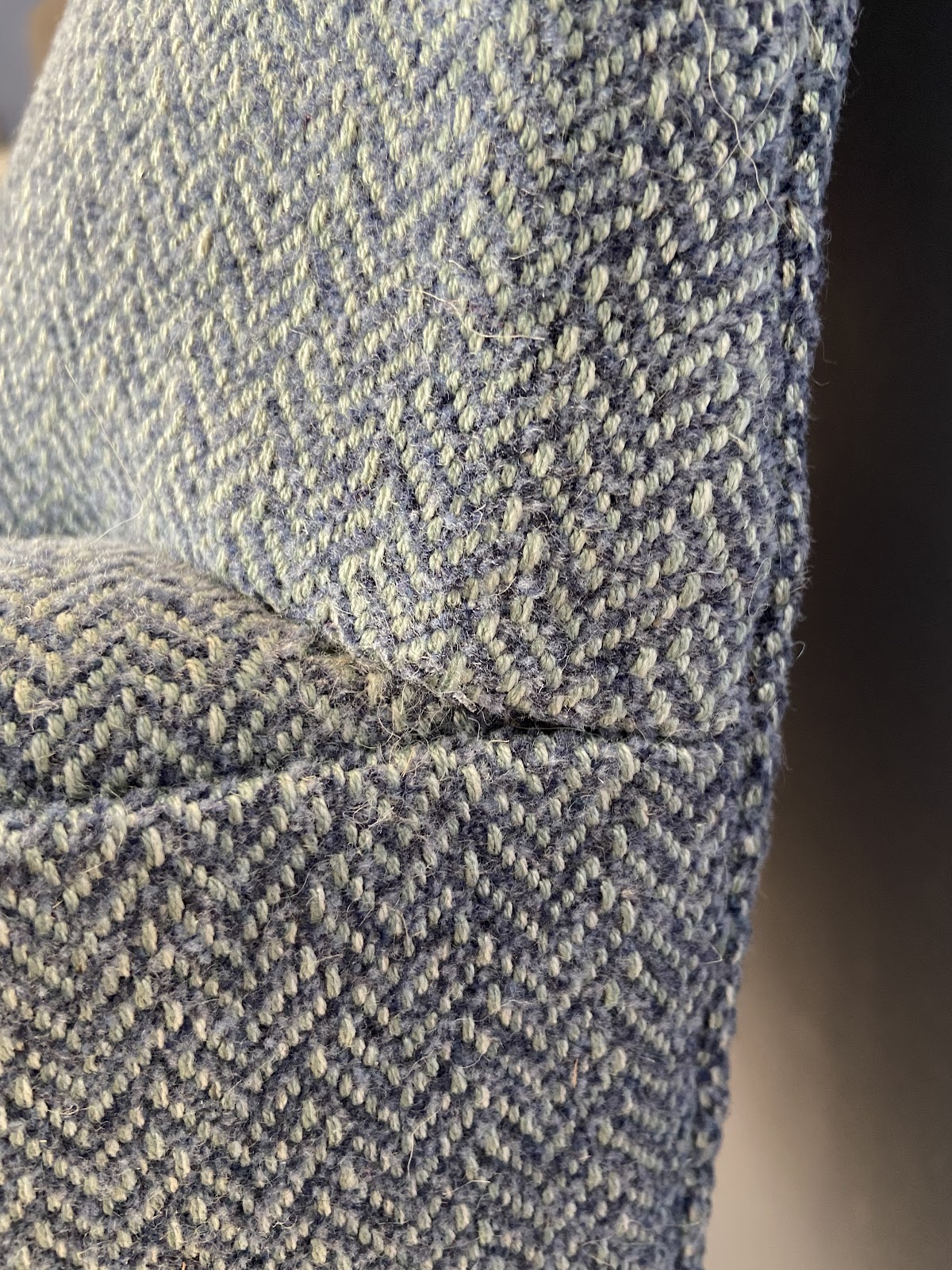 The Wiltshire Upholsteress