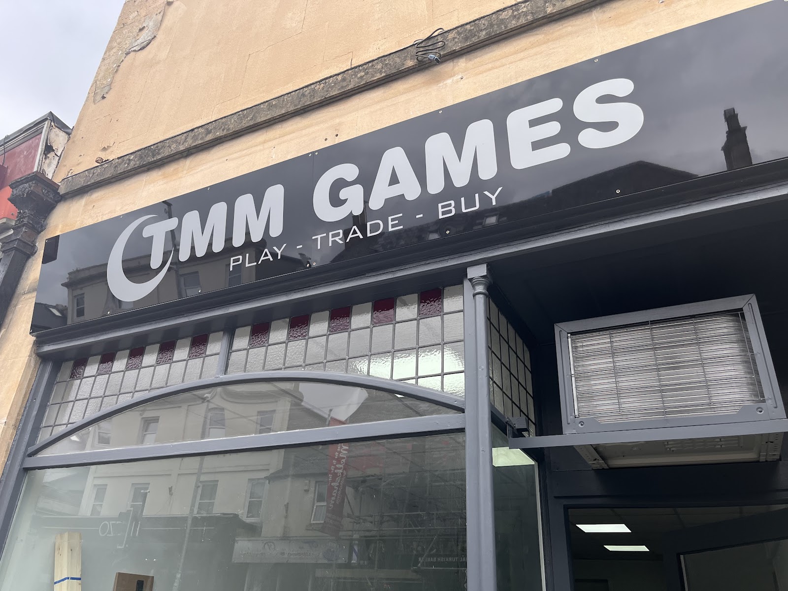TMM Games (previously The Toy Moon)