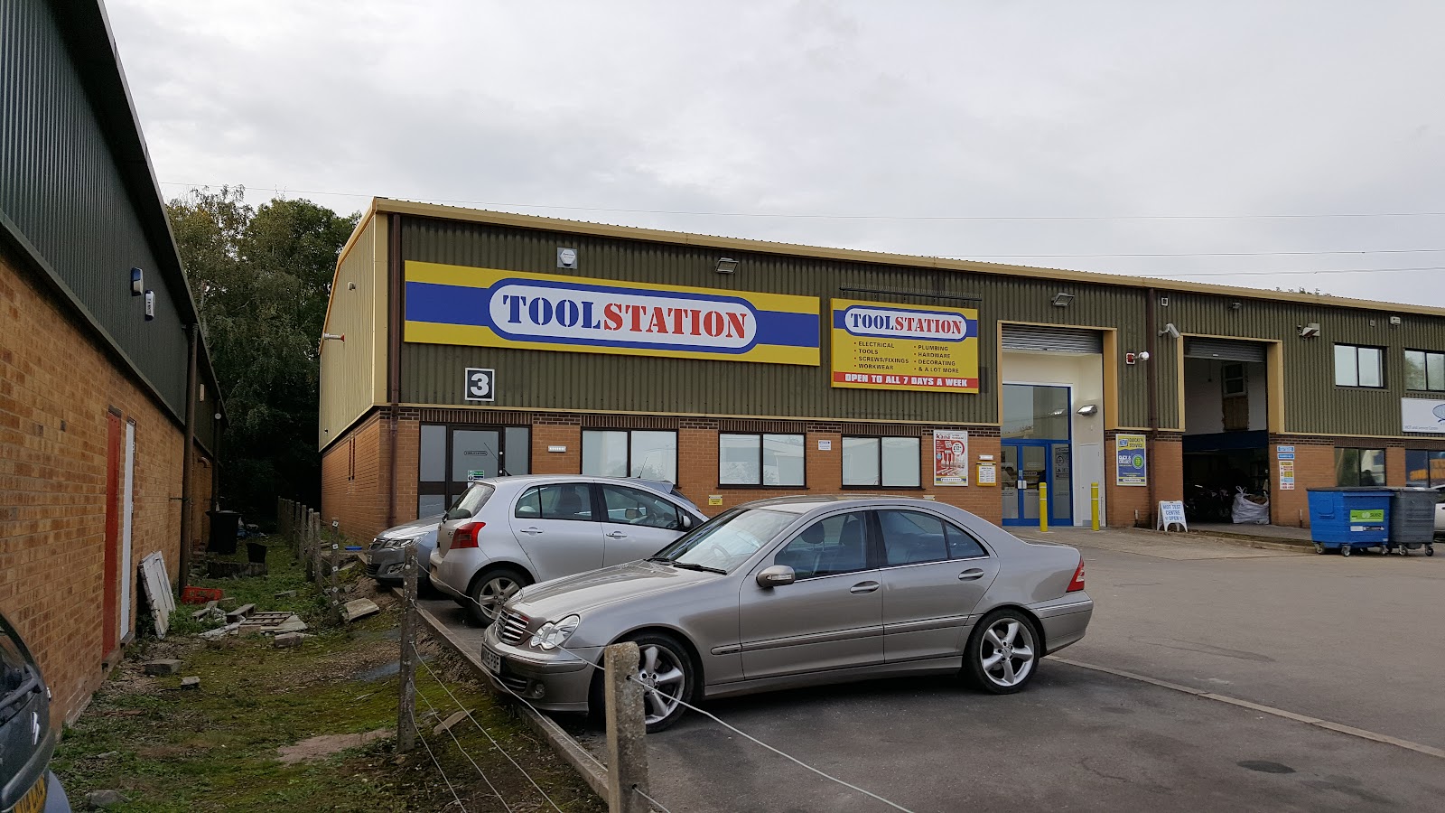 Toolstation Chippenham