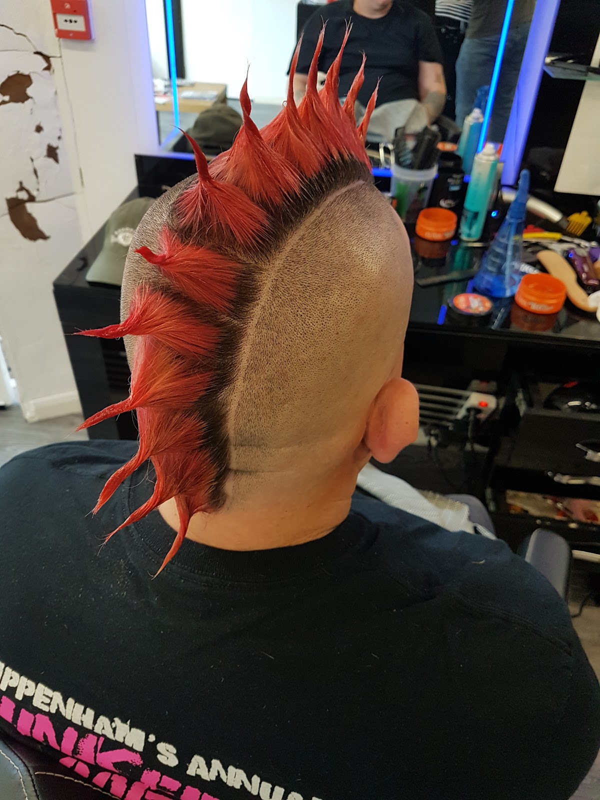 Top Cuts Gents Barber