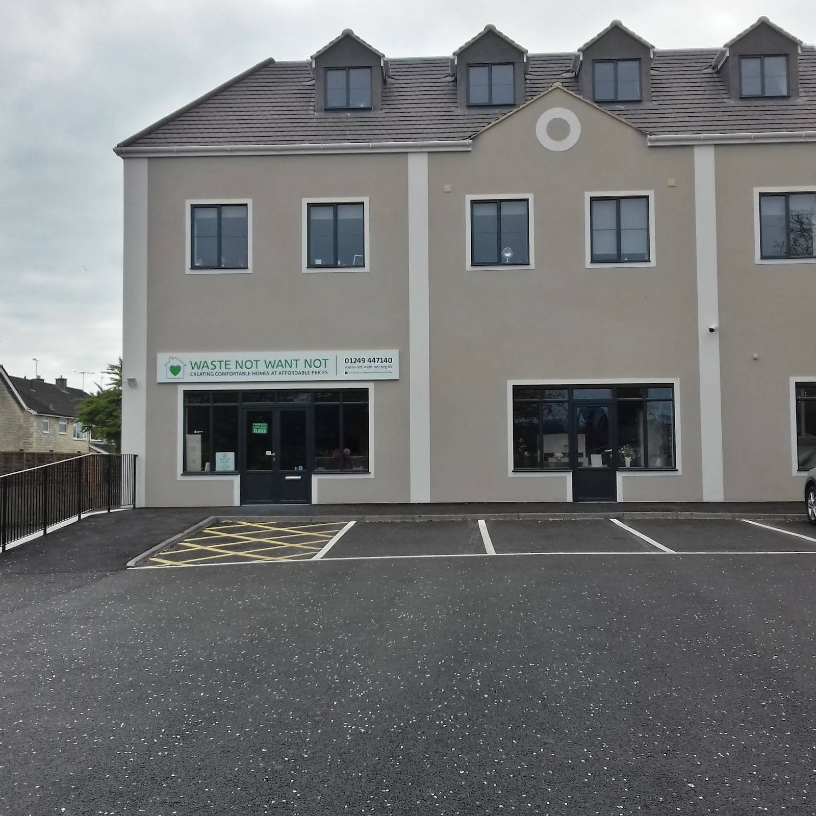 Waste Not Want Not Ltd