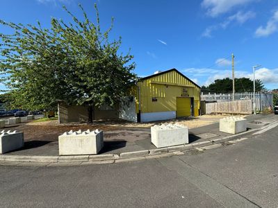 All Boxed Self Storage Chippenham