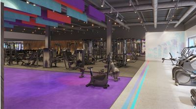 Anytime Fitness Chippenham