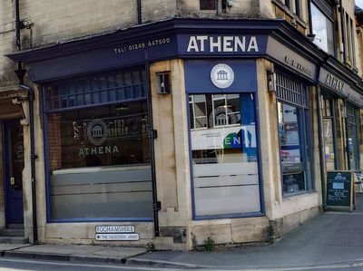 Athena Greek Restaurant