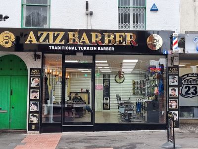 Aziz Barber