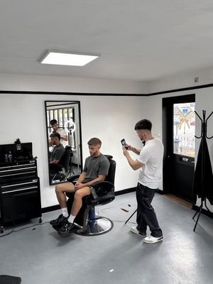 Barber Studios Chippenham