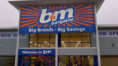 B&M Store