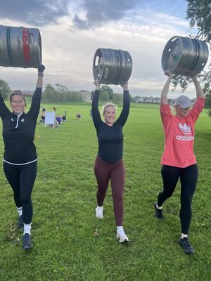 Bootcamp UK Chippenham - Outdoors Fitness Classes in Chippenham