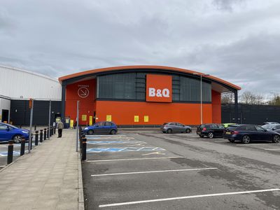 B&Q Chippenham