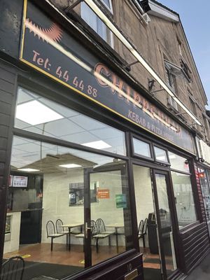 Chippenham Kebab & Pizza
