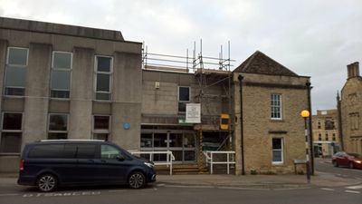 Chippenham Library