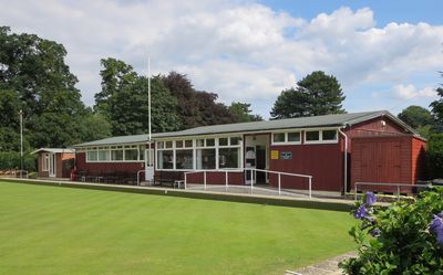 Chippenham Park Bowling Club