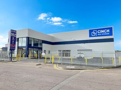 Cinch Self Storage Chippenham