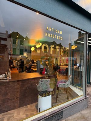 Coffee Gems Artisan Roasters & Coffee Shop