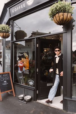 Coffee on the Corner