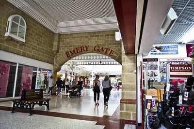 Emery Gate Shopping Centre