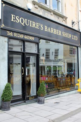 Esquires Barber Shop