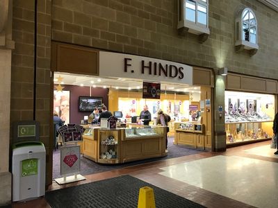 F.Hinds the Jewellers