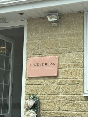 Find a Dress Bridalwear