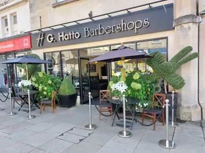 G Hatto Barber Shops