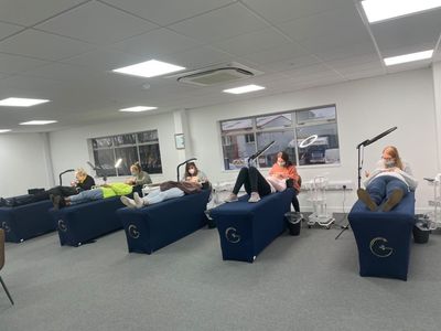 Genna Rose - Alternative Provision Educator & Brow Specialist