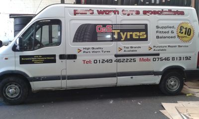 G&S Tyres