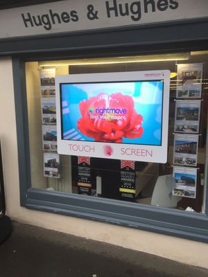 Hughes and Hughes Estate Agents