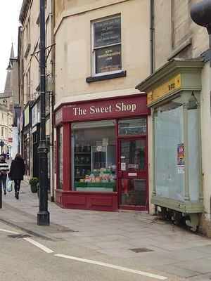 Humbugs The Sweet Shop