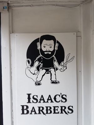 Isaac's Barbers