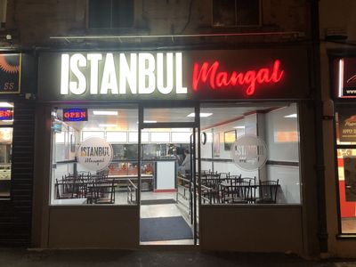 Istanbul Mangal